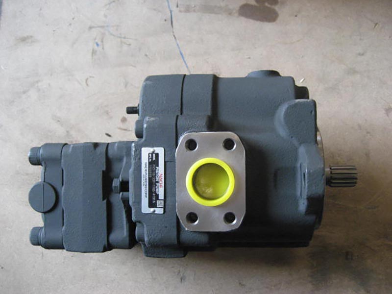 Nachi PVD1B32P11G5 Mini Excavator Hydraulic Pump