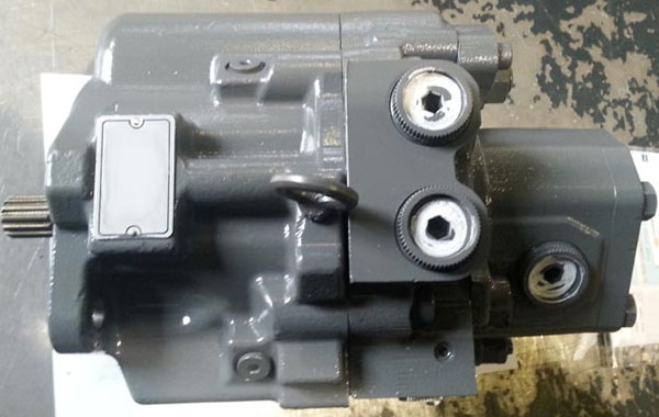 2M HP2D18-5/9 Miniexcavator hydraulic pump
