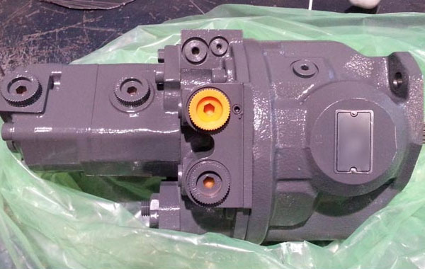 2M HP2D21-16/6,5 Miniexcavator hydraulic pump