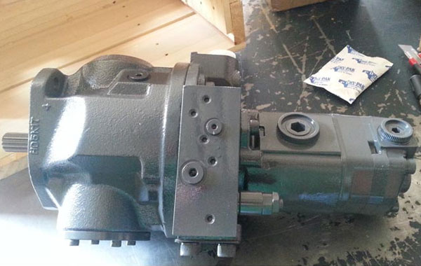 2M HP2D25-21/11 Miniexcavator hydraulic pump