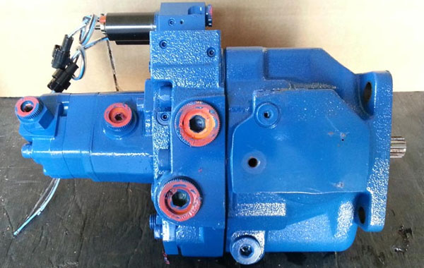 2M HP2D36-16-8-2 Miniexcavator hydraulic pump