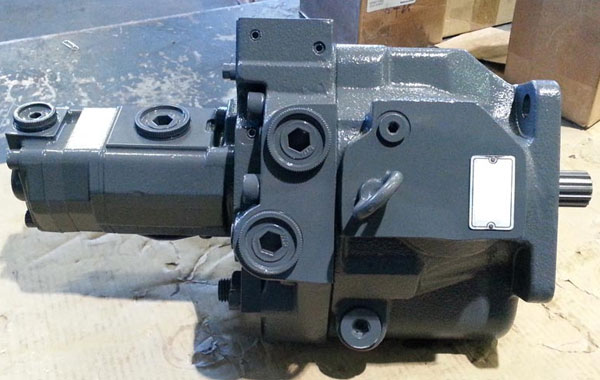 2M HP2D36-21-11 Miniexcavator hydraulic pump