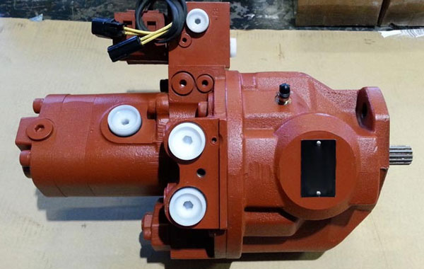 2M KP2D25-16/4,5-2 Miniexcavator hydraulic pump