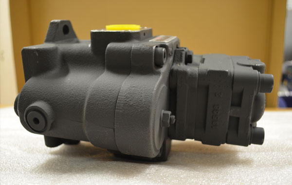 Nachi PVD-0B-18P-6G3 Miniexcavator hydraulic pump