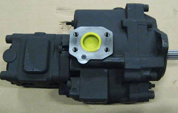 Nachi PVD-2B-40P-16G5 Miniexcavator hydraulic pump