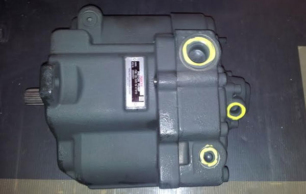 Nachi PVK-2B-505-N Miniexcavator hydraulic pump