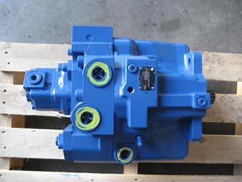 Uchida Rexroth AP2D36LV3RS7 Miniexcavator hydraulic pump